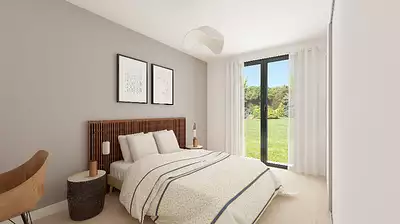 Maison neuve, 100 m²