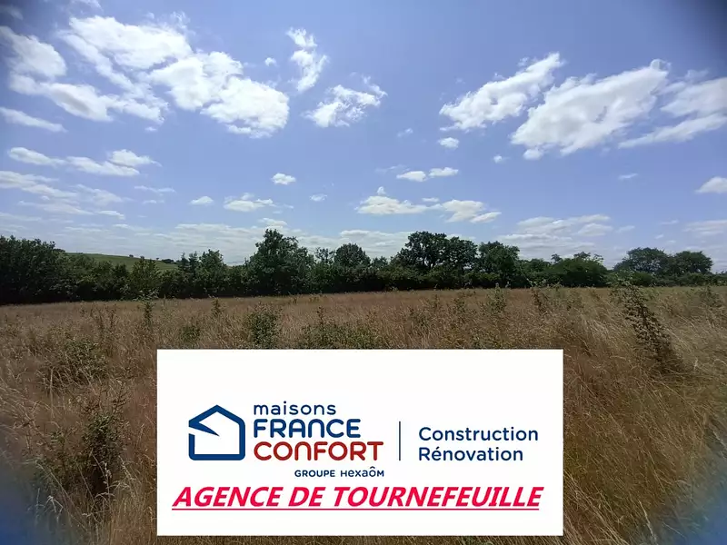Maison neuve, 73 m² - Lévignac (31530)