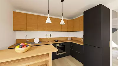 Maison neuve, 109,29 m²