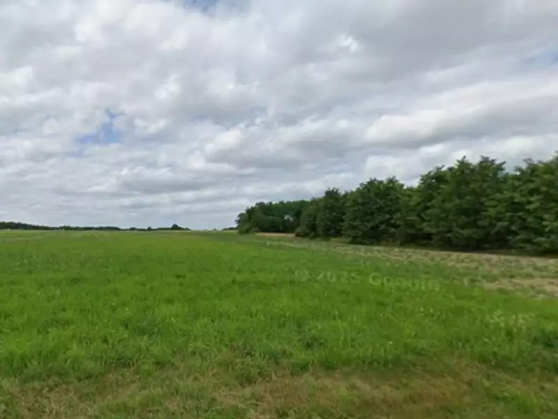 Terrain à bâtir, 504 m² - Vallères (37190)