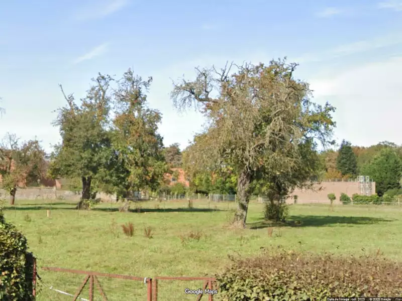 Terrain à bâtir, 496 m² - Thumeries (59239)