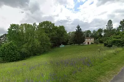 Terrain à bâtir, 1 200 m²