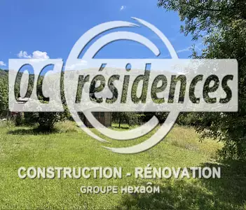 Terrain à bâtir, 1 144 m²