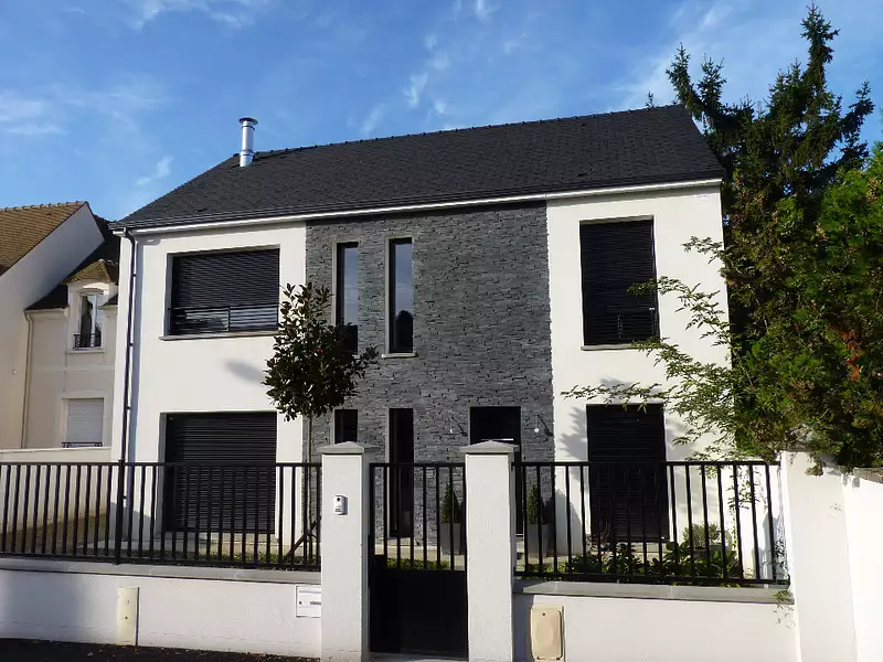 Maison neuve, 150 m² - Frouville (95690)