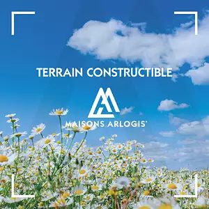 Terrain à bâtir, 503 m²