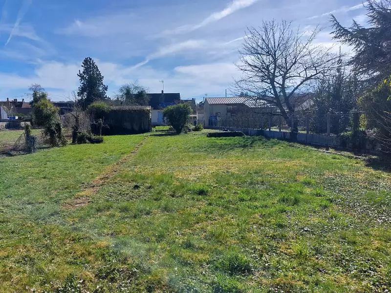 Terrain à bâtir, 747 m² - Egreville (77620)