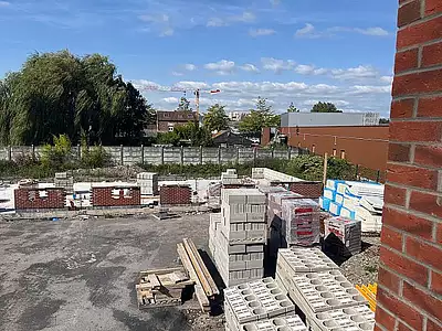 LE DOMAINE D'HARPIGNIES