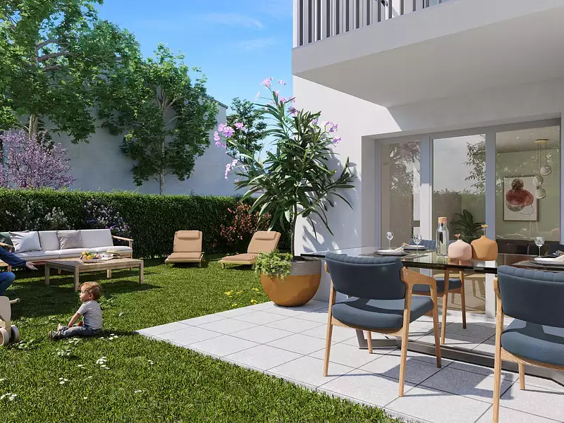 À deux pas du cœur de ville - Granville (50400)