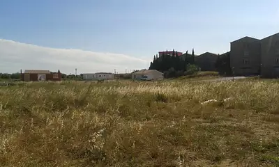 Terrain à bâtir, 1 220 m²