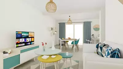 Maison neuve, 95 m²