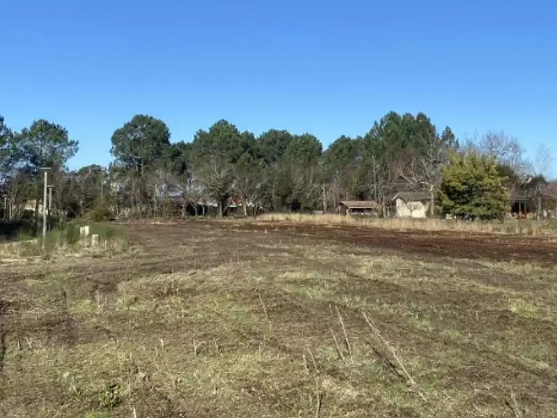 Terrain à bâtir, 676 m² - Le Porge (33680)