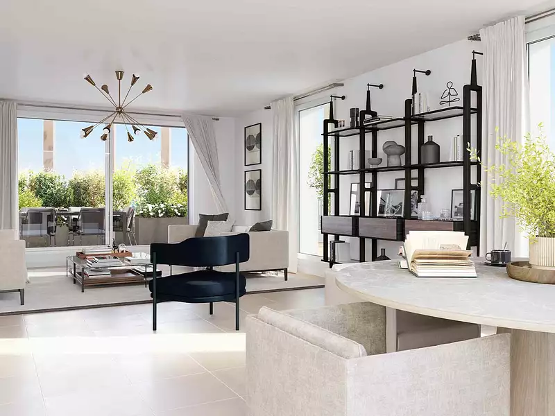 Emménagez cette année ! dernier 5 pièces duplex - Marseille 9ème (13009)