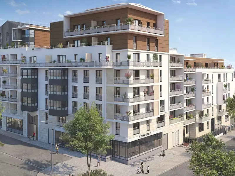 Carré Pasteur - Sartrouville (78500)