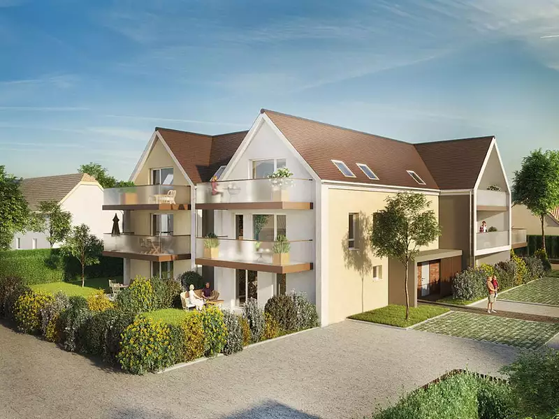 Les Jardins d'Artémis - Wittenheim (68270)