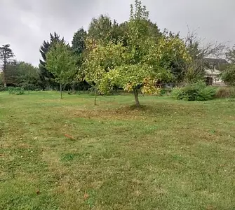 Terrain à bâtir, 1 025 m²