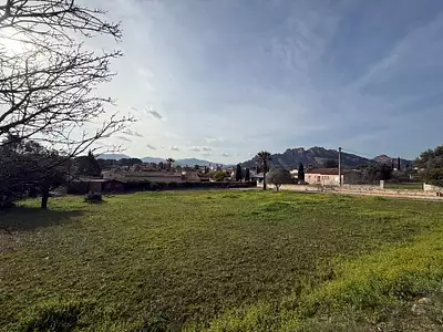 Terrain à bâtir, 558 m²