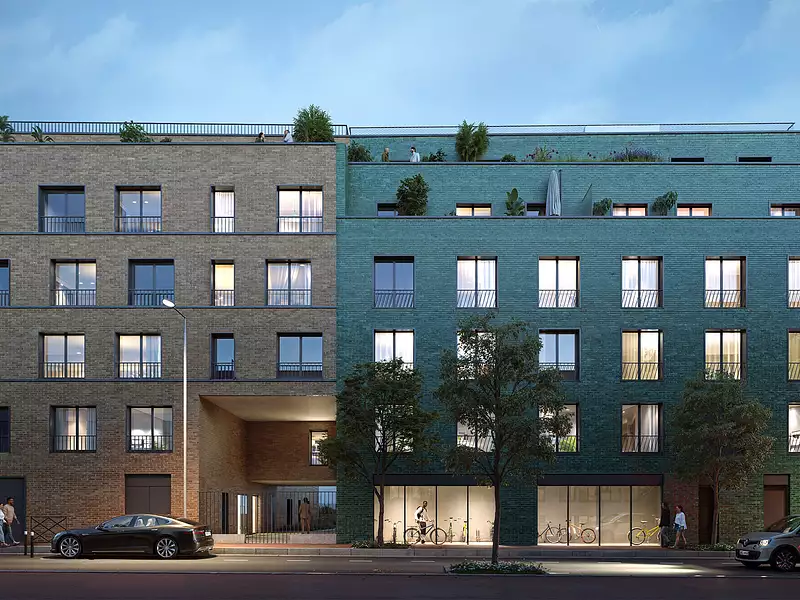 LINEAVERDE - Nanterre (92000)