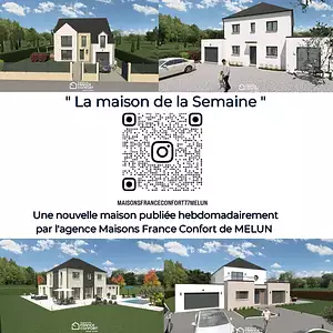 Maison neuve, 92 m²