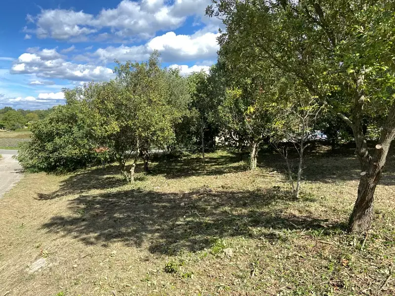 Terrain à bâtir, 860 m² - Saint-Sernin (07200)