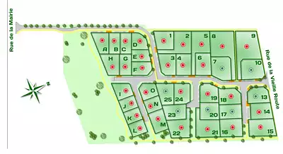 Maison neuve, 90 m²