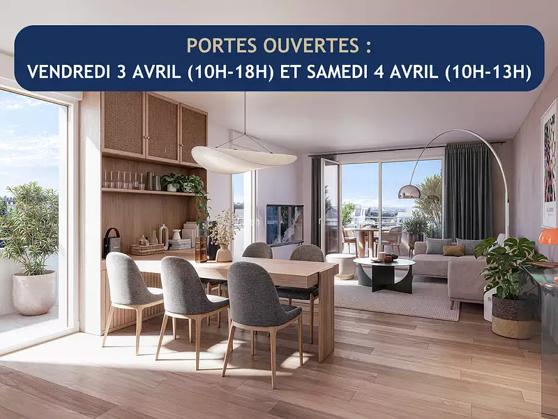 INFLORESCENCES BRS (Bail Réel Solidaire) - Montpellier (34000)