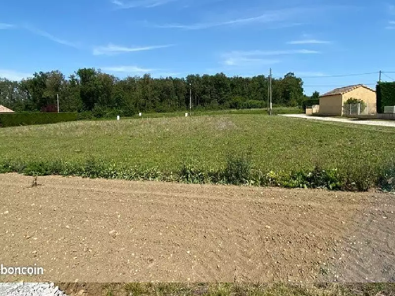 Maison neuve, 85 m² - Ricaud (11400)