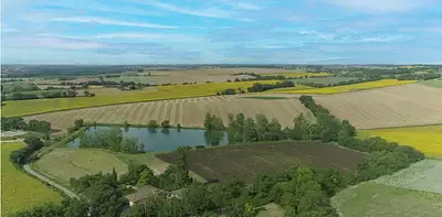 Terrain à bâtir, 1 000 m²