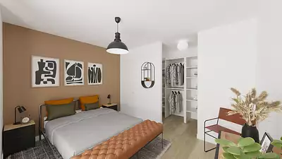 Maison neuve, 137,78 m²