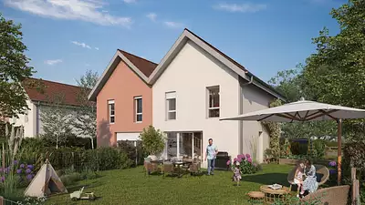 Proche de Honfleur !