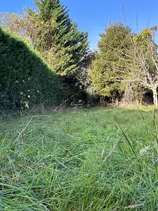 Terrain à bâtir, 570 m²