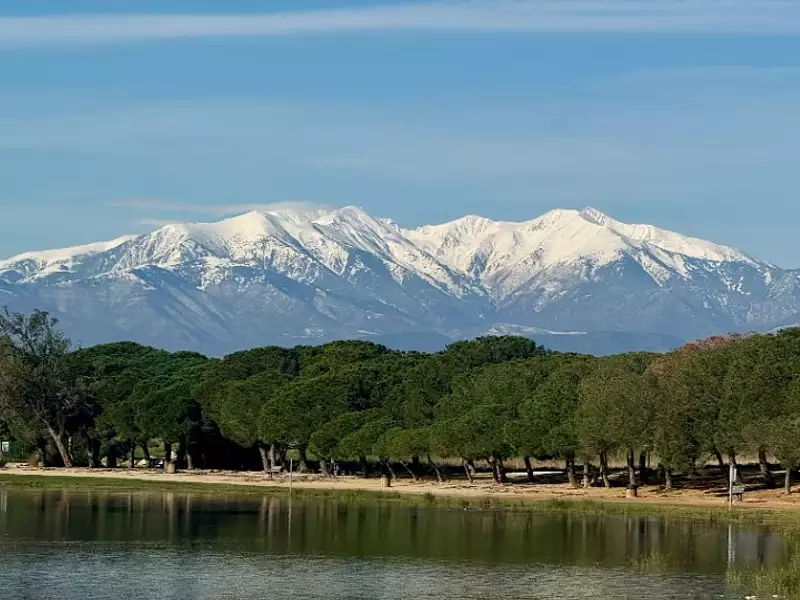 Terrain à bâtir, 1 100 m² - Villeneuve-de-la-Raho (66180)