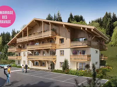 Les Chalets des Cimes