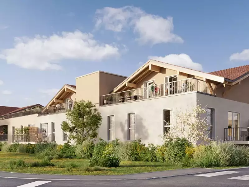 Bo-Saleve - Beaumont (74160)