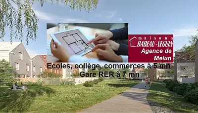 Terrain à bâtir, 319 m²
