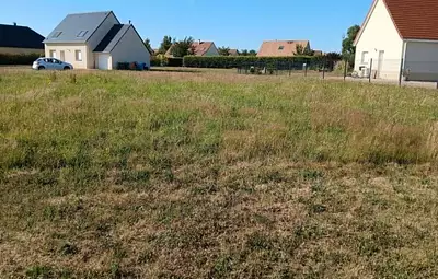 Terrain à bâtir, 1 674 m²