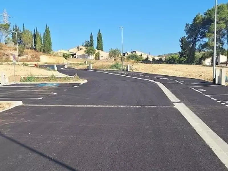 Terrain à bâtir, 855 m² - Narbonne (11100)