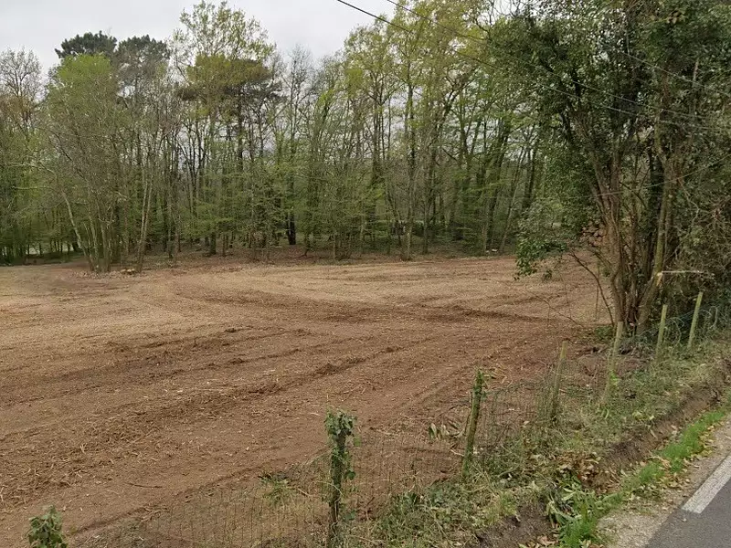 Terrain à bâtir, 2 800 m² - Bonnetan (33370)