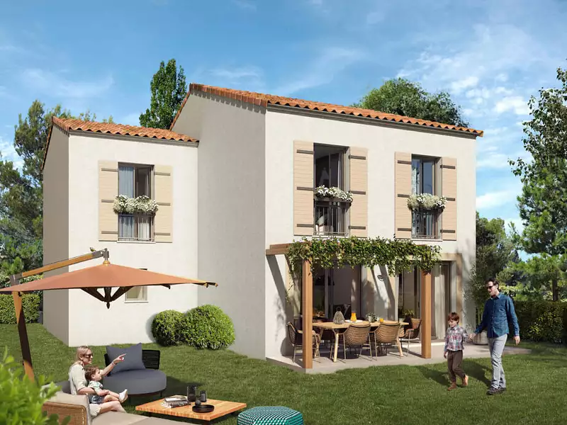 Les Jardins de Provence - Opio (06650)