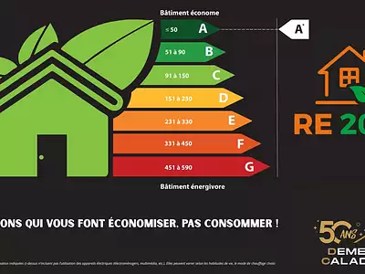 Maison neuve, 100 m²