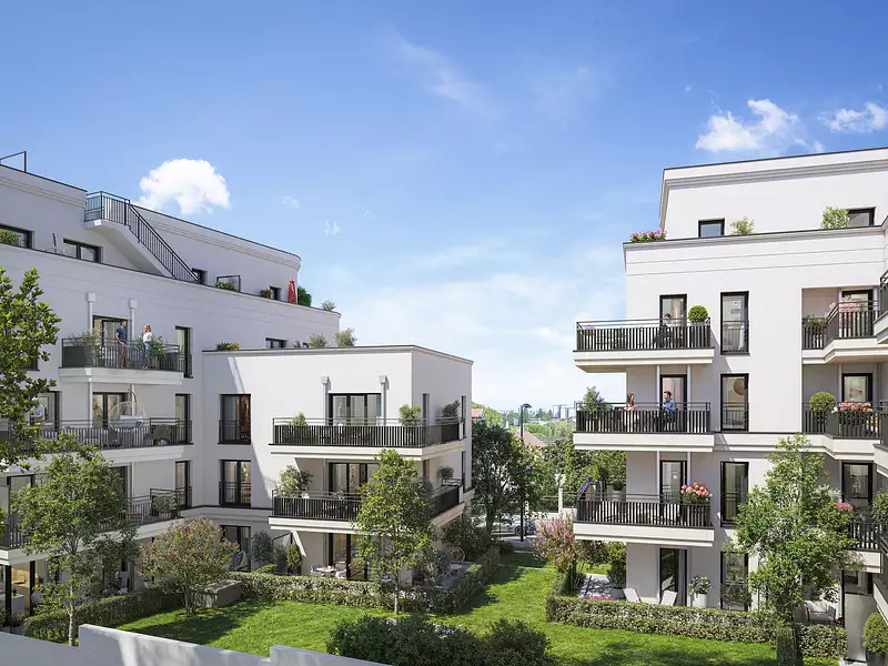 LES TERRASSES FLOUQUET - L'Haÿ-les-Roses (94240)