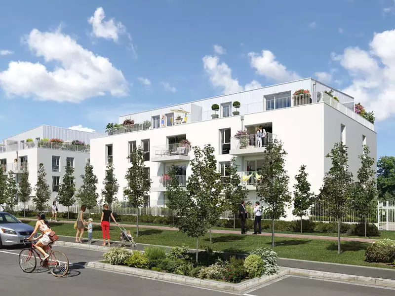 Les Jardins Saint-Louis - Carrières-sous-Poissy (78955)