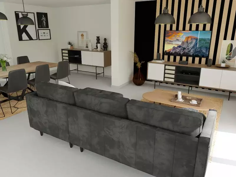 Maison neuve, 120 m² - Taradeau (83460)