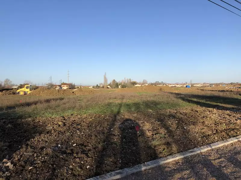 Terrain à bâtir, 400 m² - Revel (31250)