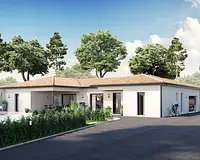Maison neuve, 139 m²