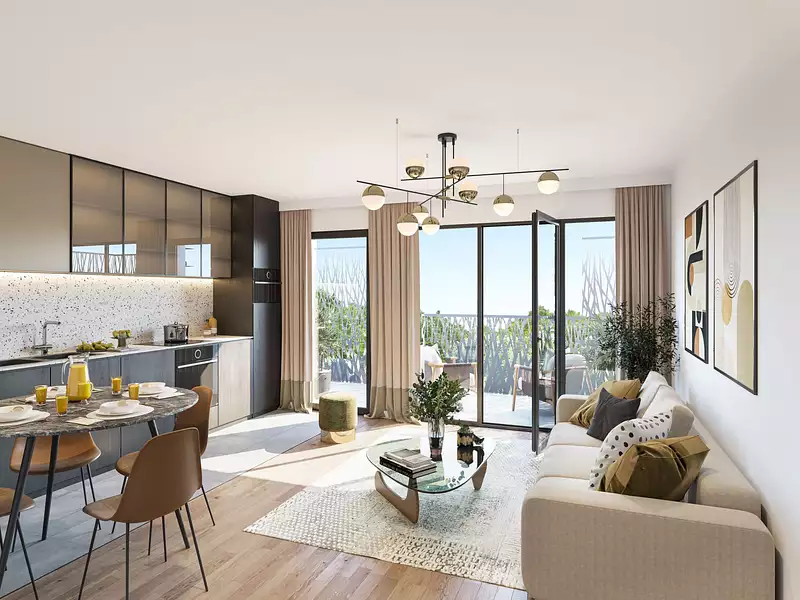 LE CLOS DES OISEAUX - Gonfreville-l'Orcher (76700)