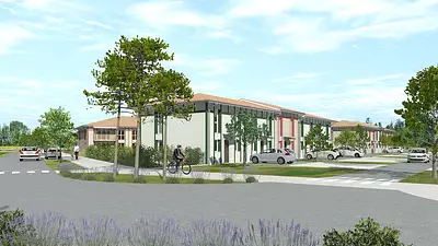 VISION'EYRE - MAISONS