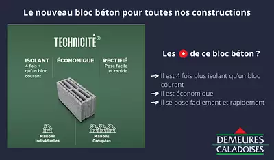 Maison neuve, 111 m²