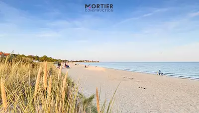 Terrain à bâtir, 499 m²