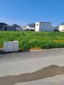 Terrain à bâtir, 346 m²