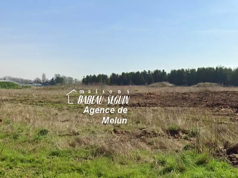 Terrain à bâtir, 388 m² - Grisy-Suisnes (77166)